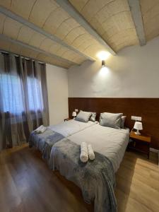 Casa de la Mestra, Espinalbet - ALBERGA