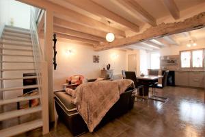Maisons de vacances Axuri-alde : photos des chambres