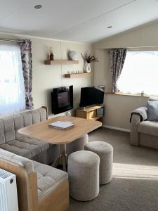 Caravan Hire Thornwick Bay