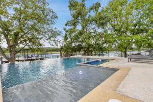 LBJ Bliss Retreat Heated Pool Hot Tub Game Rooms - Burnet