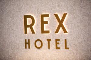 Nightcap at Rex Hotel