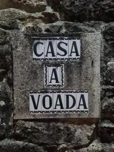 Casa a Voada - Muiños