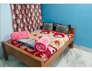 SRS Guest house, Bhubaneswar, Odisha - Jānla