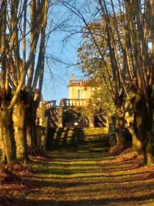 Maisons de vacances Le Chai, Chateau de Charras, Family Friendly Holiday Destination : photos des chambres