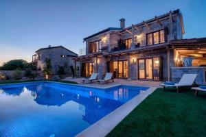 Astounding Hvar Villa 4 Bedrooms Villa Crystal Hvar 1 Mesmerizing Sea Views and Private Infinity Pool