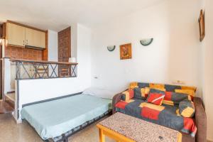 Calpe primera linea con piscina