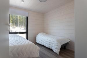 Himoskuutio 5 inc outdoor jacuzzi