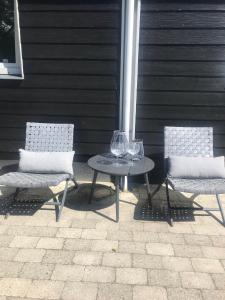 170 M2 stort hus tæt på centrum, MCH og Boxen