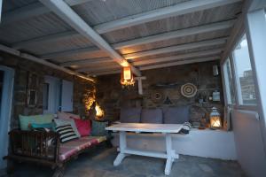 Villa Princess 6 private with Pool Panormos Beach