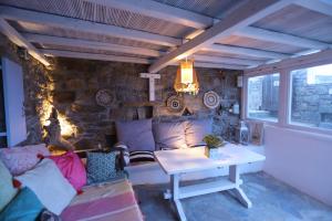 Villa Princess 6 private with Pool Panormos Beach