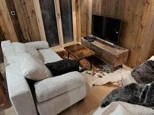 Appartement chaleureux 2 chambres 4-6 pers - Les Alberts Appartement chaleureux 2 chambres 4-6 pers - Les Alberts