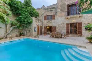 Charming 4BR House of Character with private pool By 360 Estates - Tal-Mirakli