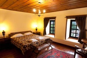 Vergoula's Mansion Kastoria Greece
