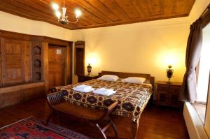 Vergoula's Mansion Kastoria Greece