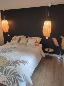 Appartements Cabane Ania avec jacuzzi privatif : photos des chambres