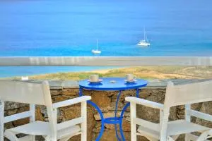 Villa Princess 5 4Bed with Small Tub Panormos Beach - Agios Sostis Mykonos
