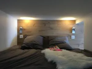 Un petit nid au pied des pistes - 巴涅尔德比戈尔