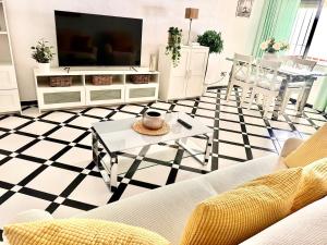 Fuengirola Casa Centro Mar y Sol