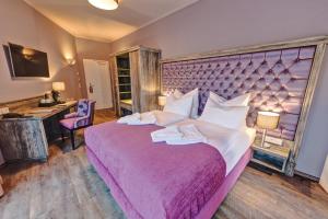 Deluxe Double Room room in Hotel Ebusch