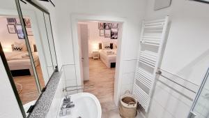 Stadtgarten-Studios - im Zentrum mit Parkplatz