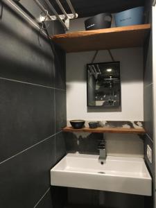 Un petit nid au pied des pistes