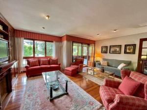 Amatxo Maitia - Amplio piso en zona residencial