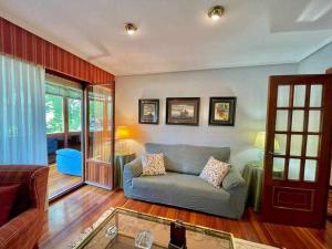 Amatxo Maitia - Amplio piso en zona residencial