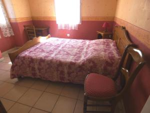 Maisons de vacances Bidaous : photos des chambres