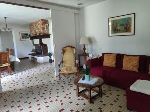 Maisons de vacances Petit beillons : photos des chambres