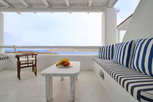 Villa Princess 1 4Bed with Pool Panormos Beach