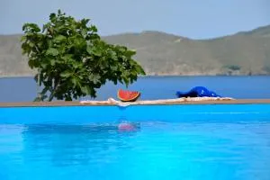 Villa Princess 1 4Bed with Pool Panormos Beach - Agios Sostis Mykonos