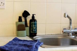 The Tree House, quiet neighbourhood