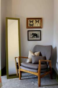 The Tree House, quiet neighbourhood