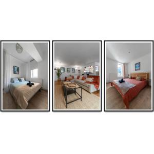 Appartements Le Duplex - Grand appartement centre ville : Appartement 2 Chambres