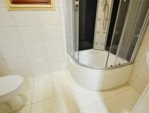 Domki pod bocianem - Helusz