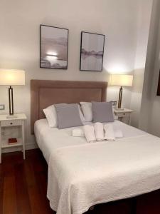 San Lorenzo apt. Sevilla centro