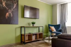 Sacher's Quartiere - Weberstedt