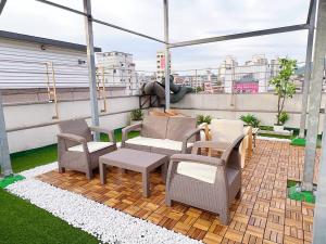 Căn Hộ 2 Phòng Ngủ (Two-Bedroom Apartment)