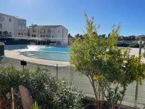 FREJUS LAGON BLEU - 罗克布伦河畔阿尔让