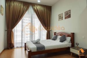 JB City Family Suite Danga Bay by Cowidéa