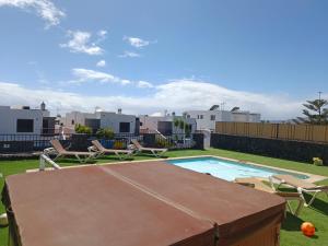 Villa Juanita, Puerto del Carmen, Lanzarote