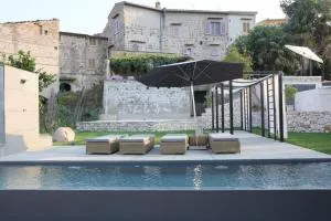 Family house with pool in rural Italy - Roccamonfina