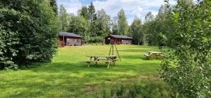 Nygård Cabins - brandnew, fully equipped home in nature - Edebäck