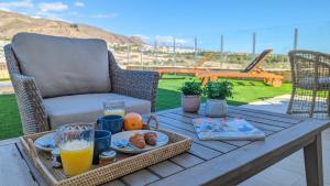 PANORAMIC pool & mountains house