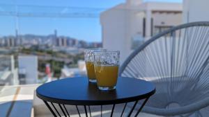 PANORAMIC pool & mountains house