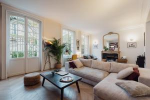Appartements Veeve - Grace and Grandeur : photos des chambres