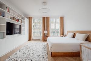 Appartements Veeve - Grace and Grandeur : photos des chambres