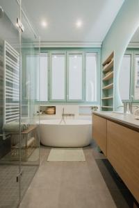 Appartements Veeve - Grace and Grandeur : photos des chambres