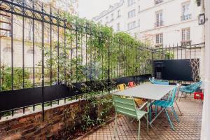 Appartements Veeve - Grace and Grandeur : photos des chambres