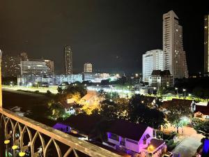 Sea view one bedroom 37 sq.m by Kate